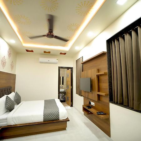 Hotel Sd Prime Jaipur Eksteriør billede
