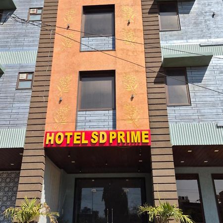 Hotel Sd Prime Jaipur Eksteriør billede