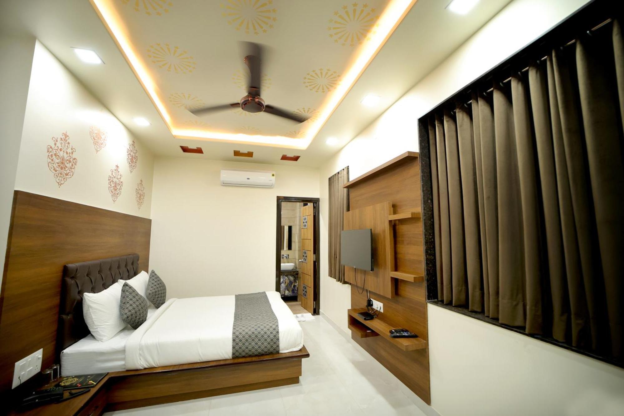 Hotel Sd Prime Jaipur Eksteriør billede