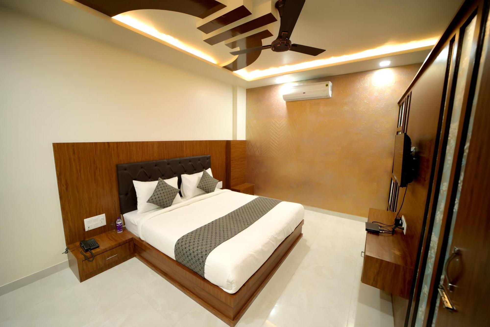 Hotel Sd Prime Jaipur Eksteriør billede