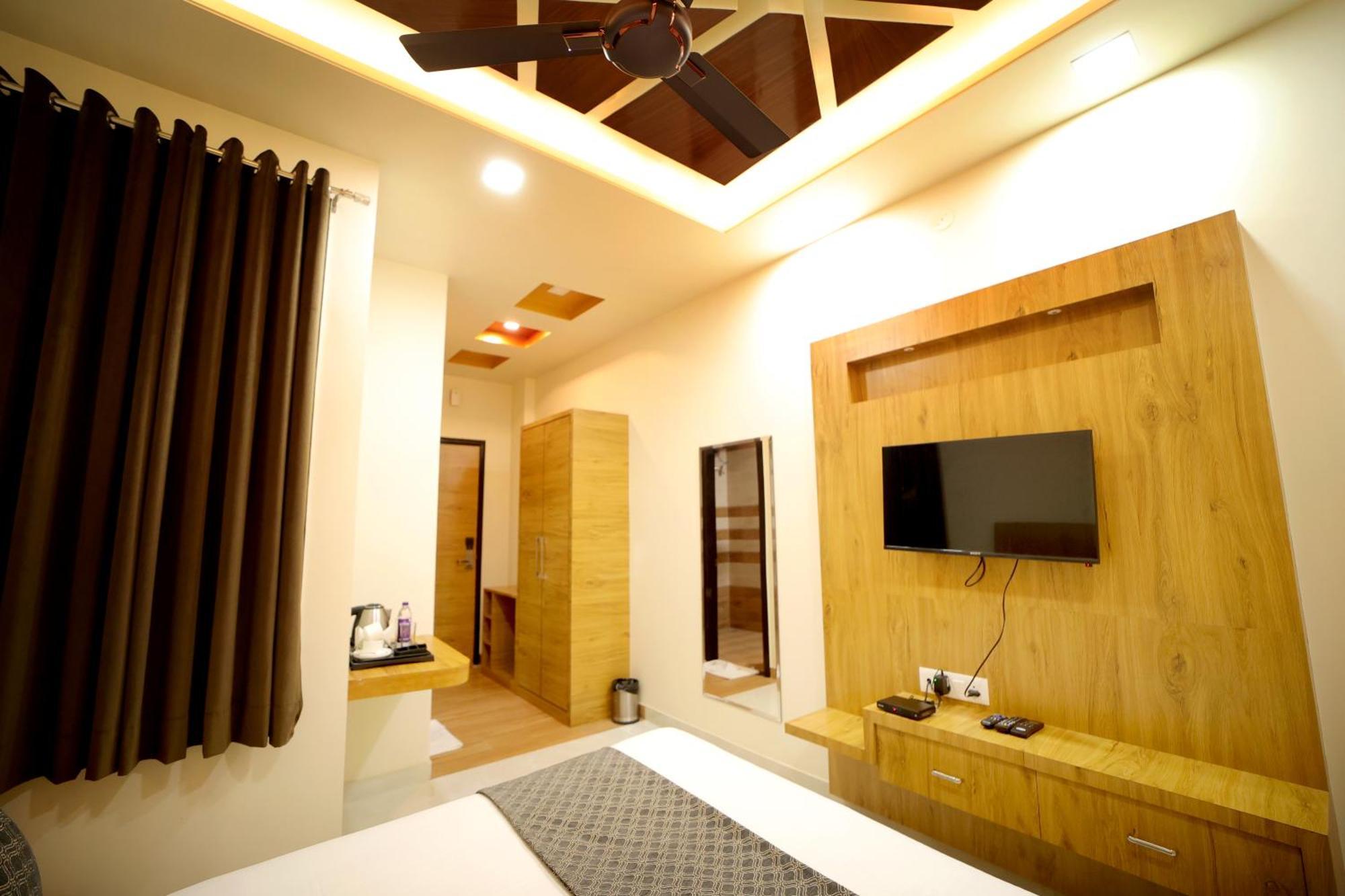 Hotel Sd Prime Jaipur Eksteriør billede