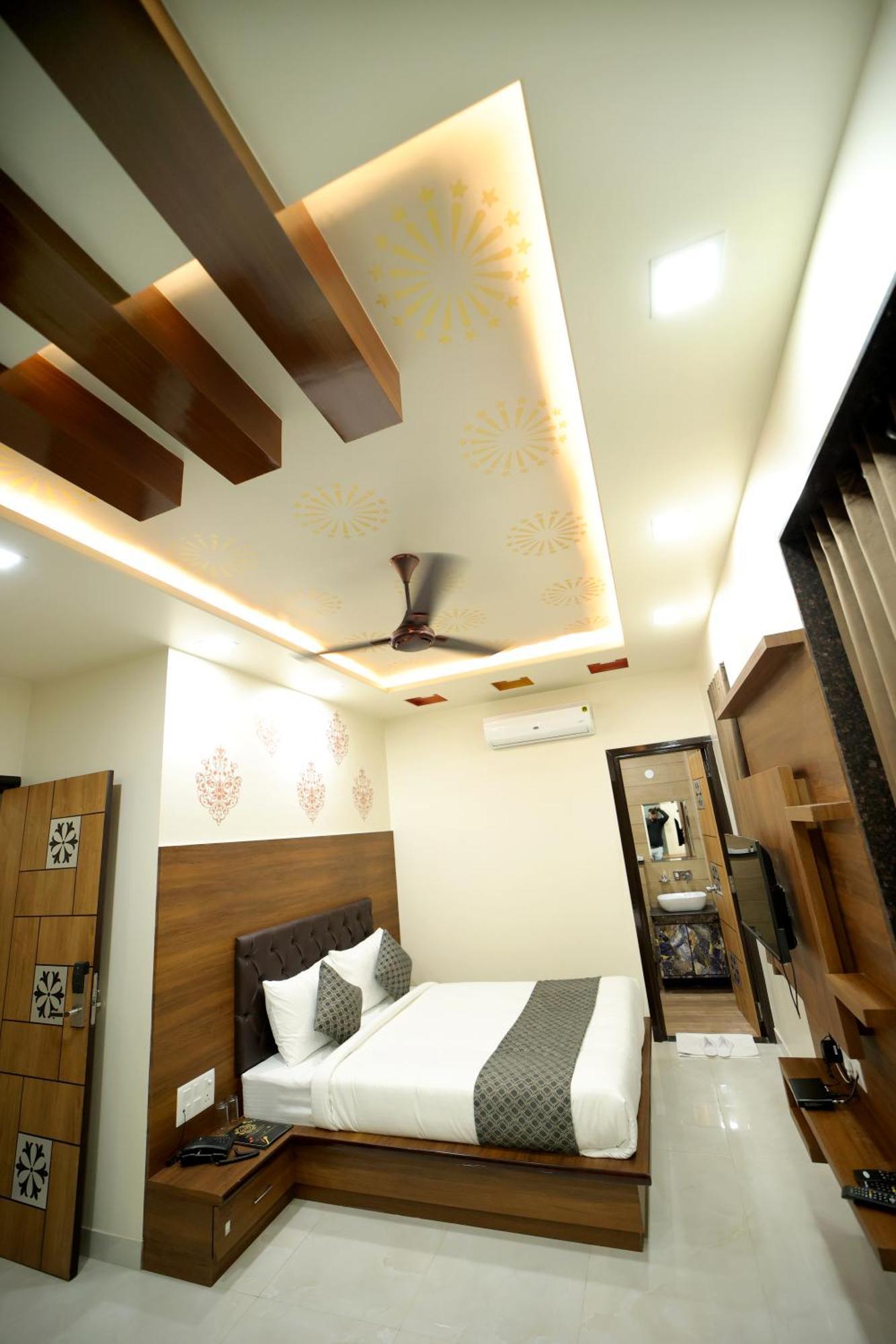 Hotel Sd Prime Jaipur Eksteriør billede