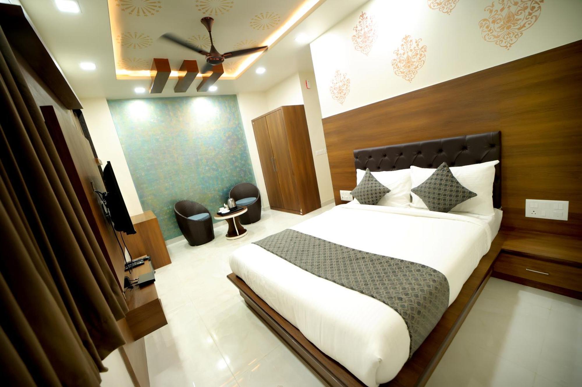 Hotel Sd Prime Jaipur Eksteriør billede