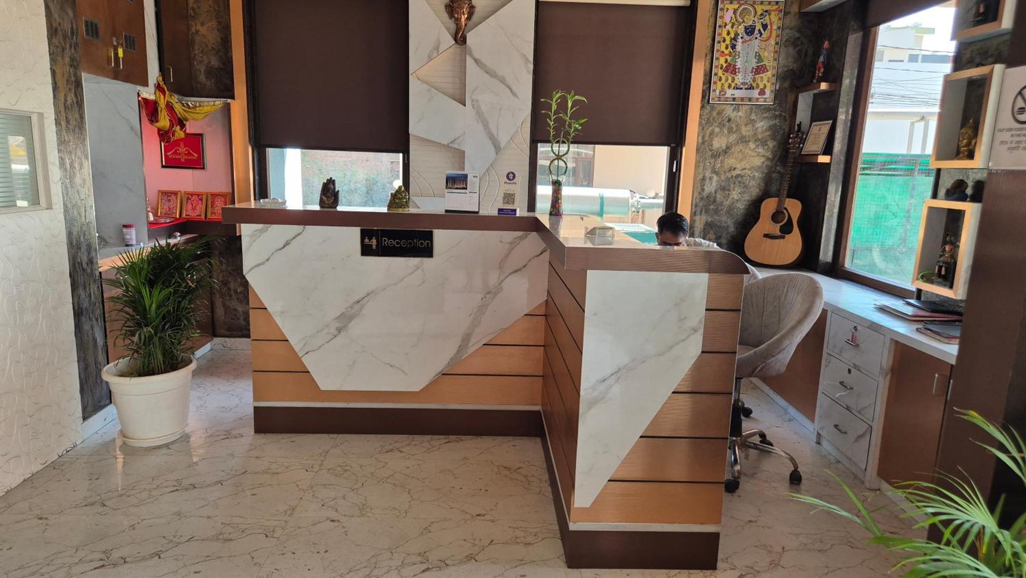 Hotel Sd Prime Jaipur Eksteriør billede