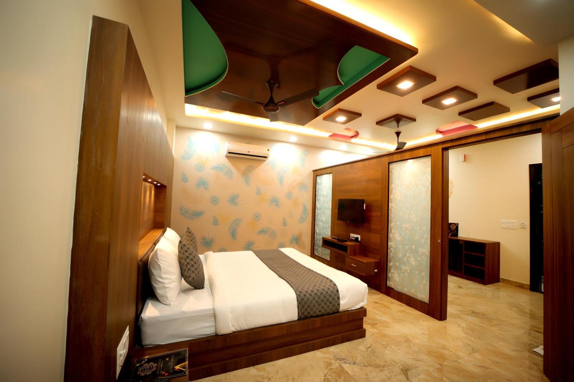 Hotel Sd Prime Jaipur Eksteriør billede