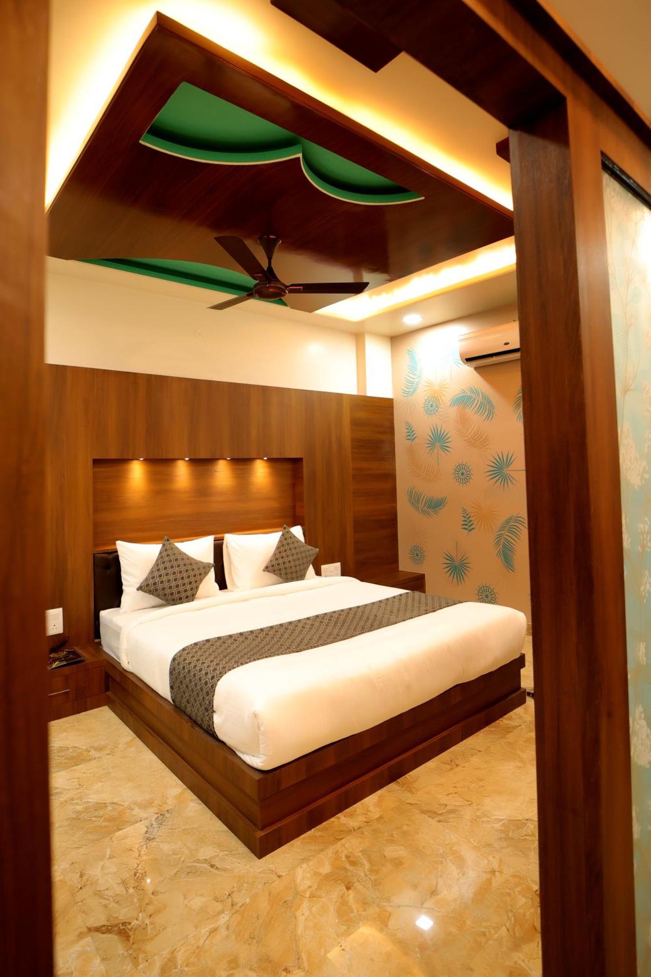 Hotel Sd Prime Jaipur Eksteriør billede