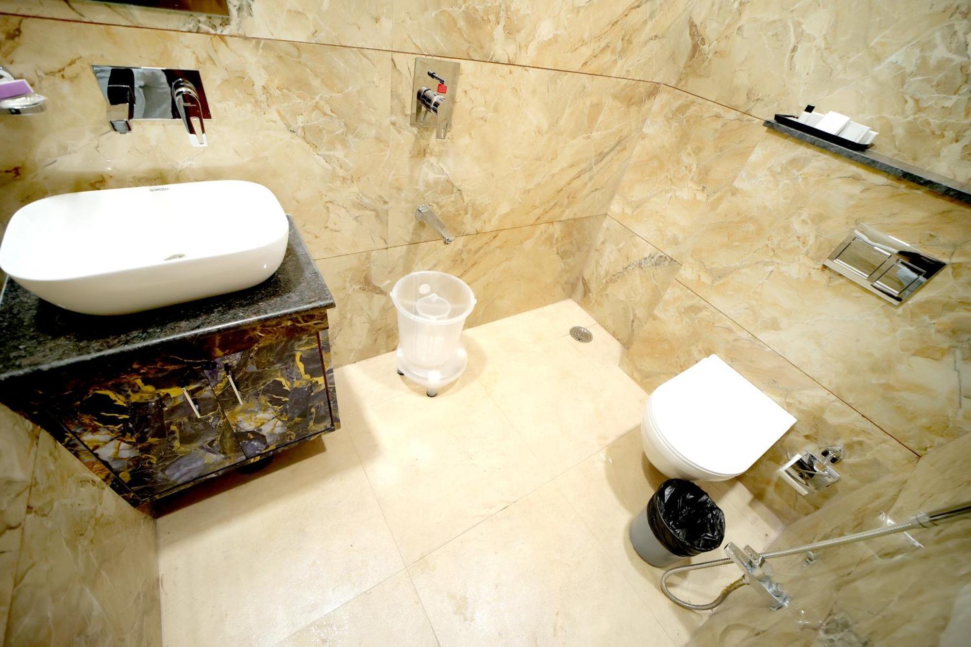 Hotel Sd Prime Jaipur Eksteriør billede