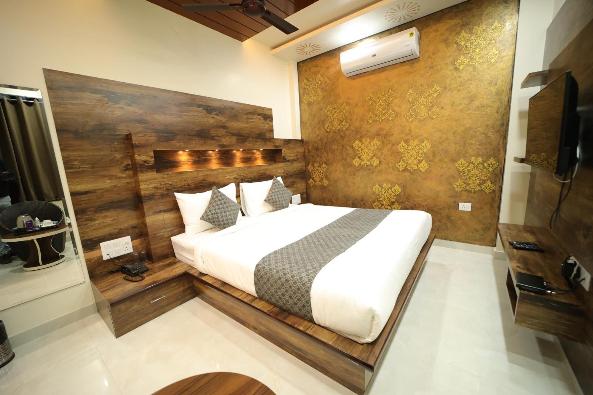 Hotel Sd Prime Jaipur Eksteriør billede