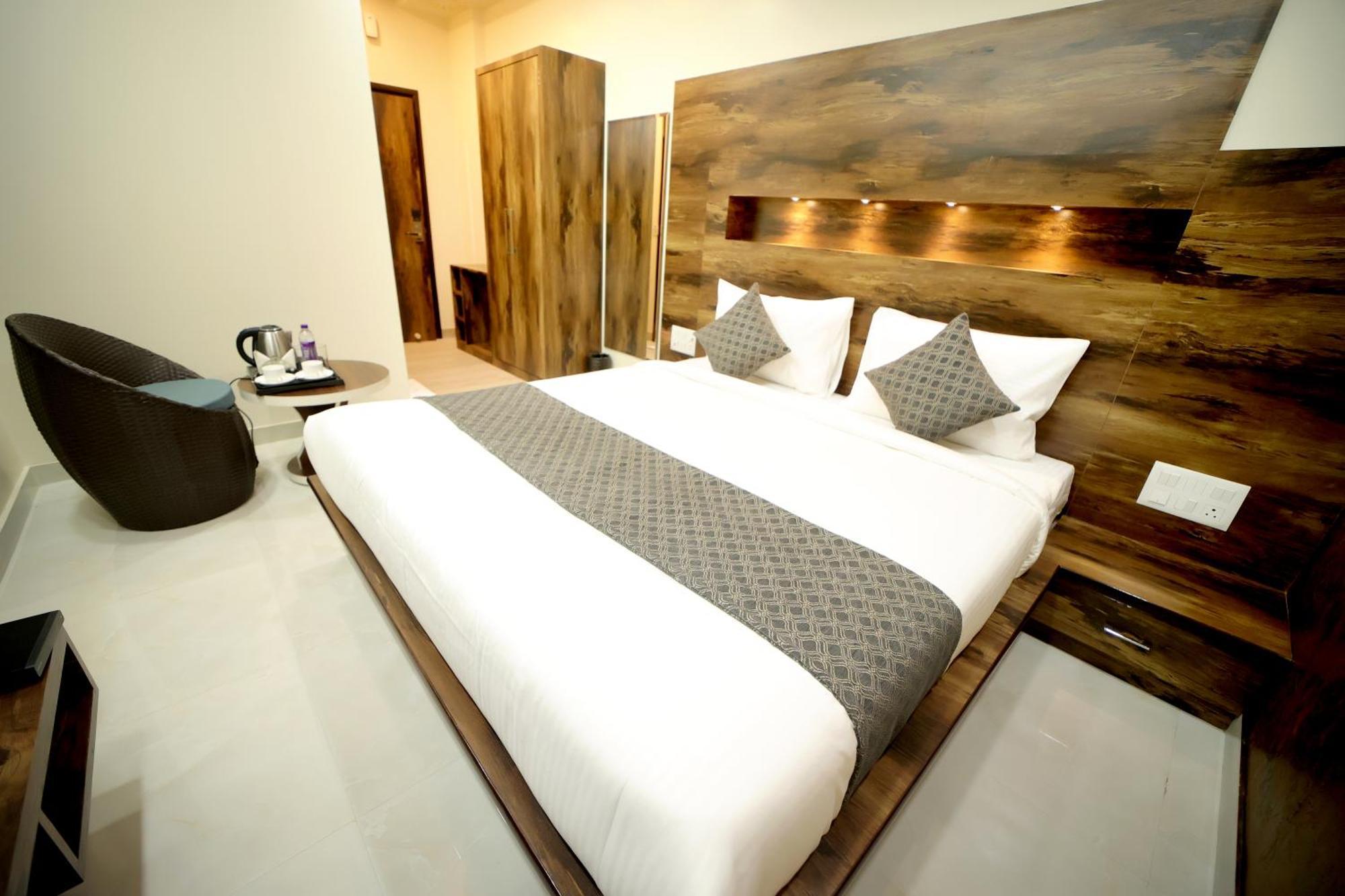 Hotel Sd Prime Jaipur Eksteriør billede