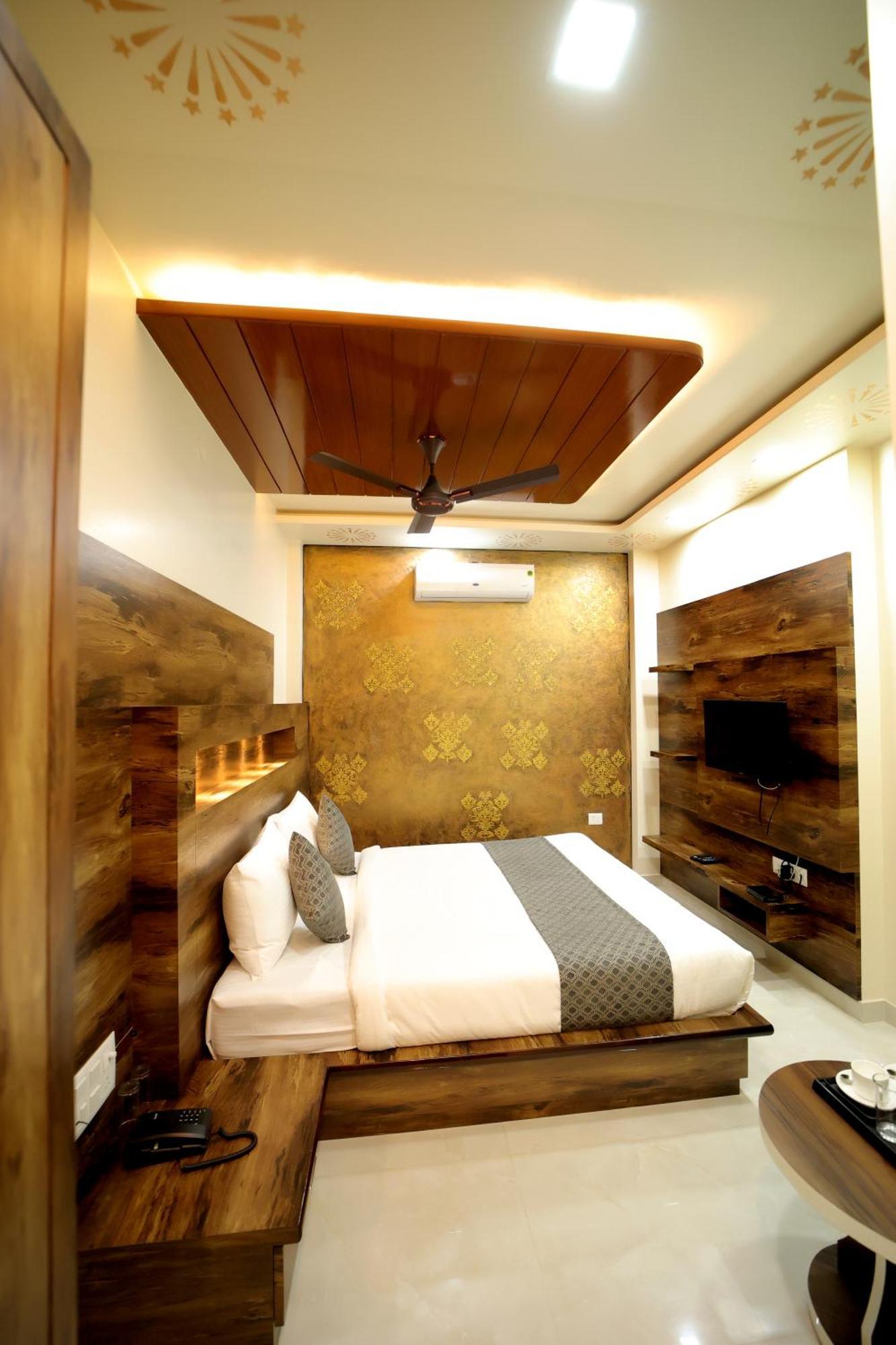 Hotel Sd Prime Jaipur Eksteriør billede