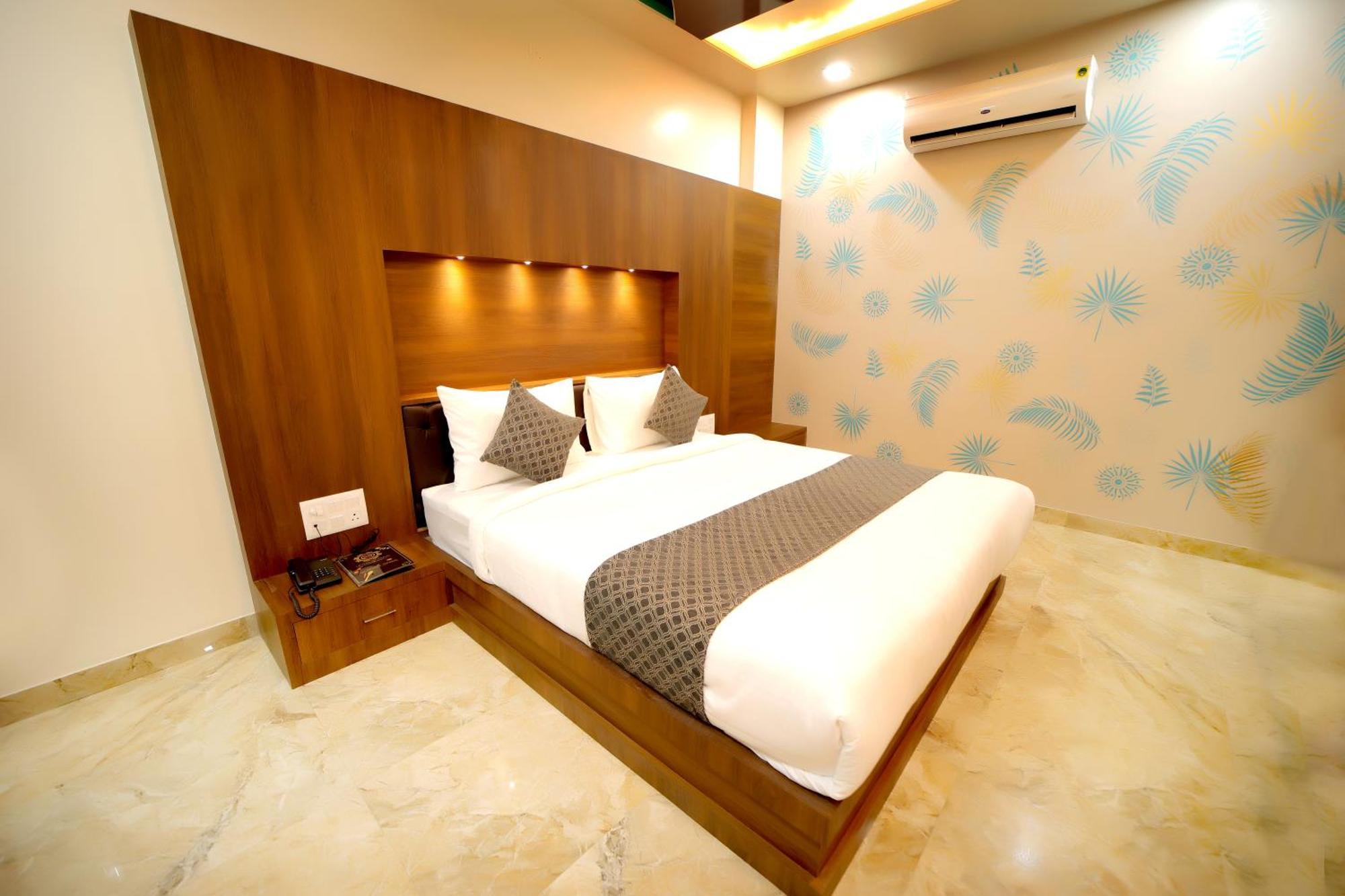 Hotel Sd Prime Jaipur Eksteriør billede