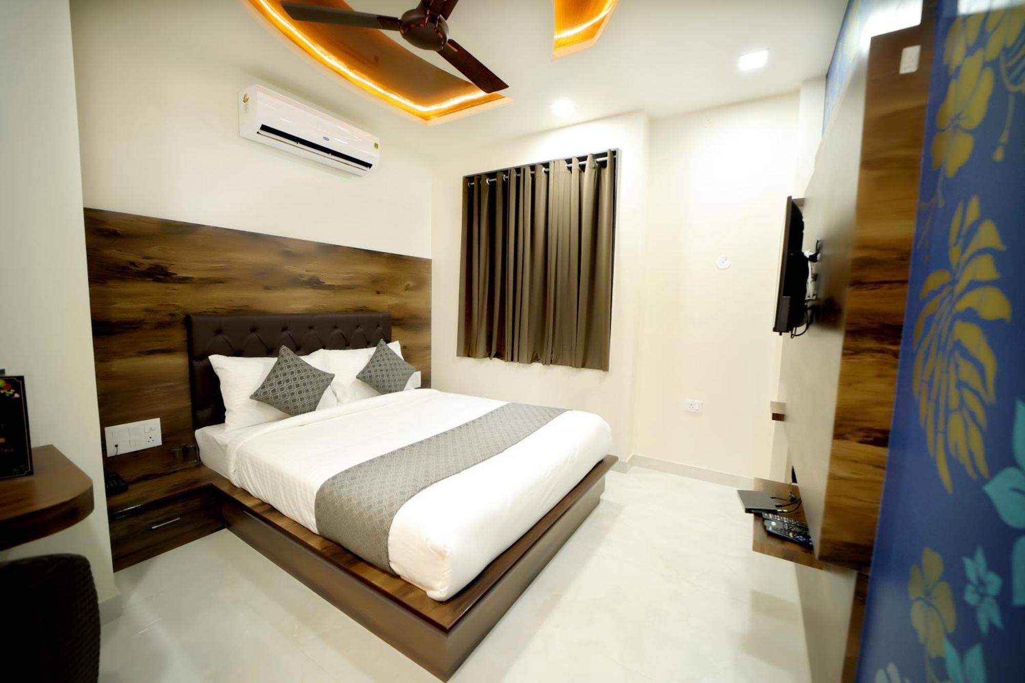 Hotel Sd Prime Jaipur Eksteriør billede
