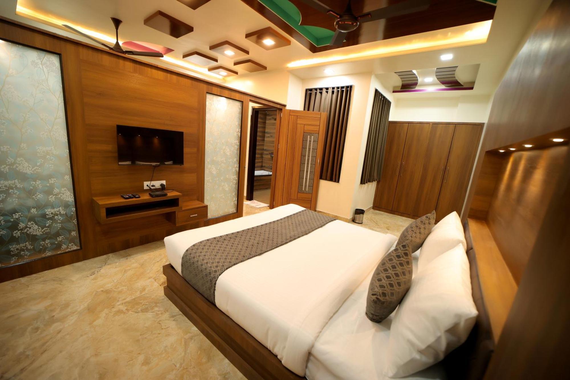 Hotel Sd Prime Jaipur Eksteriør billede