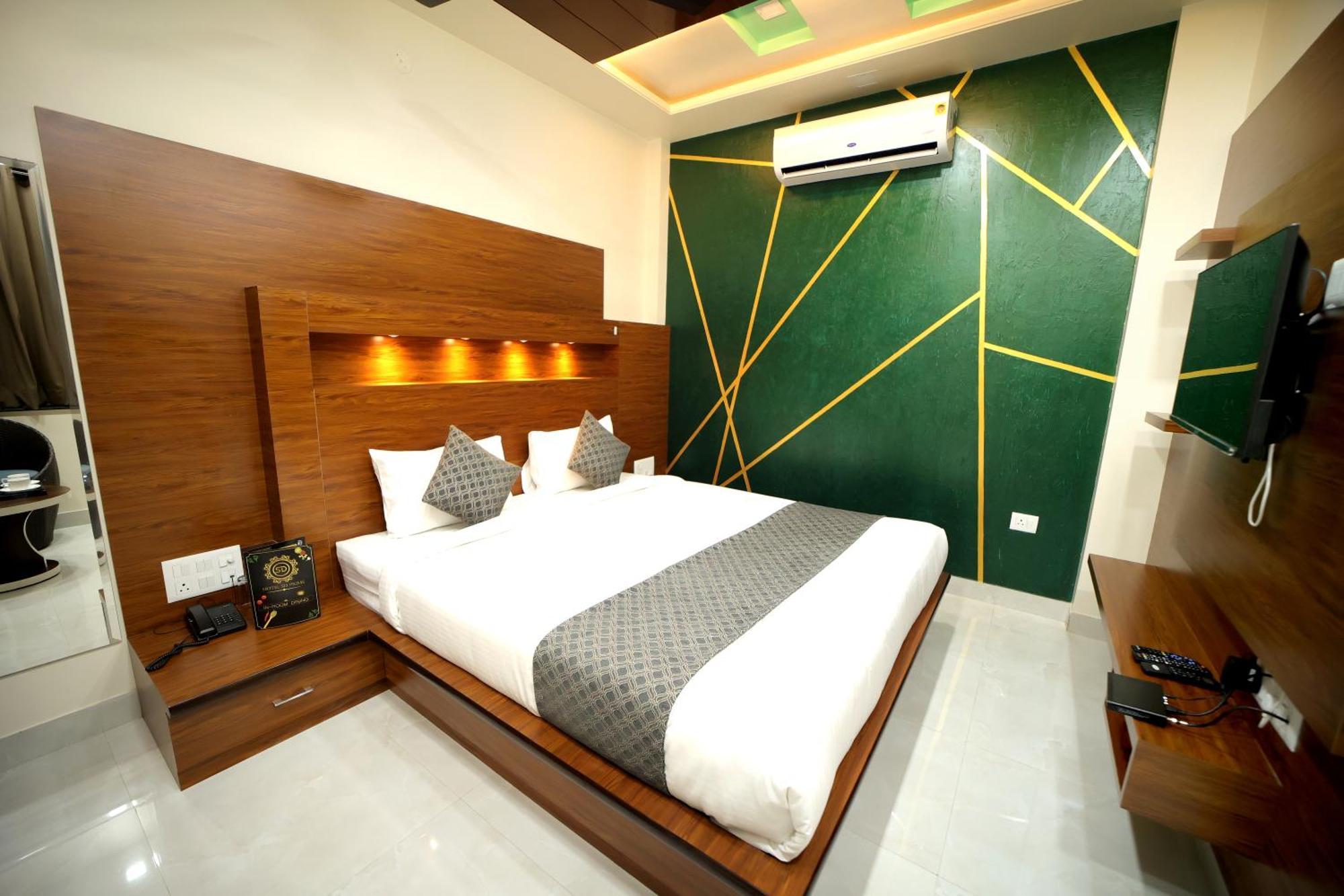 Hotel Sd Prime Jaipur Eksteriør billede